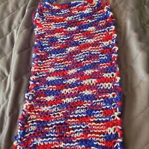 Fourth of July Scarf